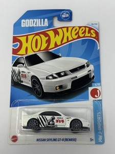 Hot Wheels Godzilla Skyline | eBay