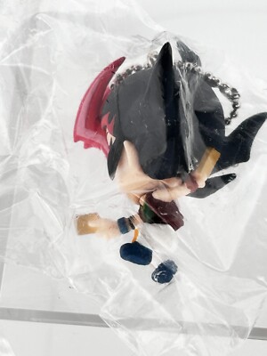 Yuma Tsukumo Yu-Gi-Oh! Zexal Mini Figure Strap Key Chain Charm