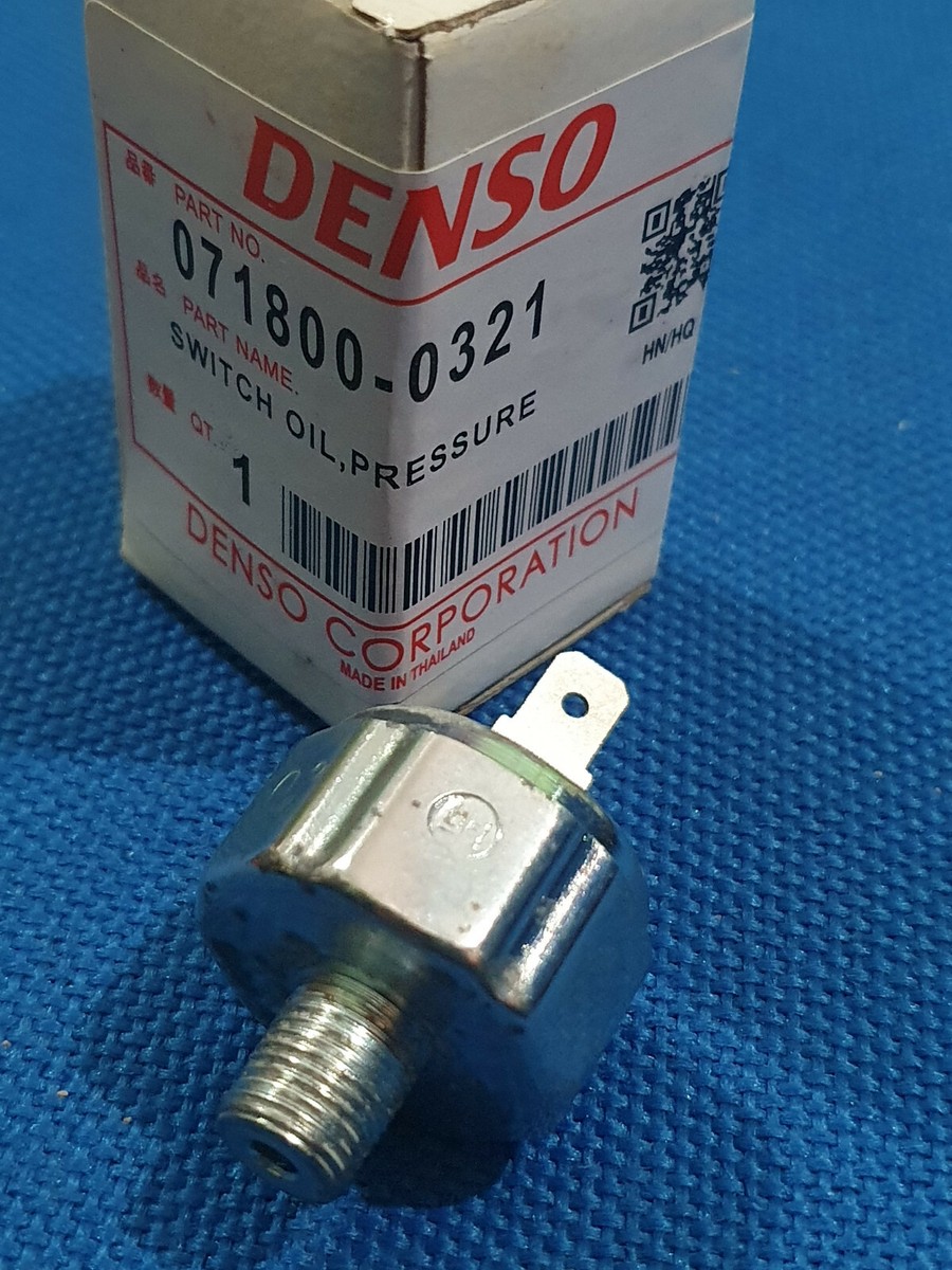 MITSUBISHI FUSO CANTER FE125 FE71 FE73 FE83 OIL PRESSURE SWITCH