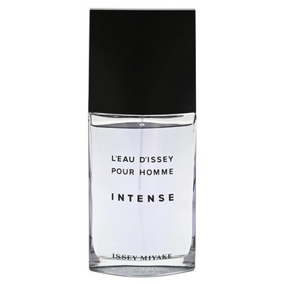 L'EAU D'ISSEY POUR HOMME INTENSE by Issey Miyake 4.2 oz EDT MEN