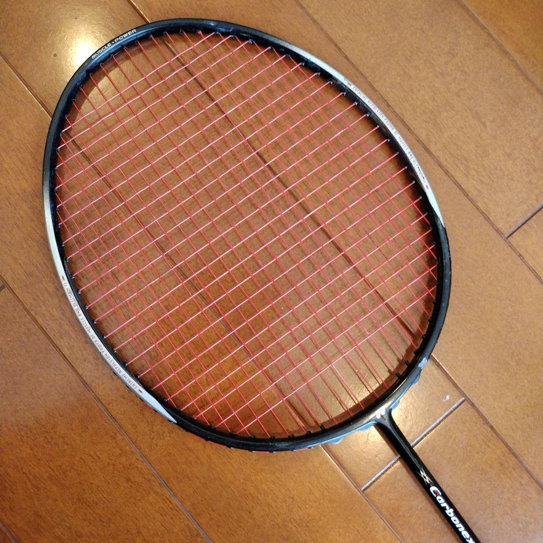 Yonex badminton racket carbonex 30 muscle | eBay