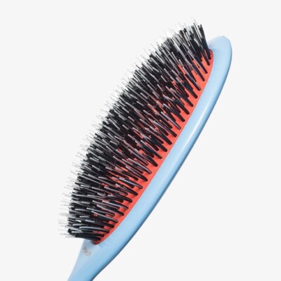 MASON PEARSON JUNIOR MIX BLUE Comes with cleaning brush from Japan