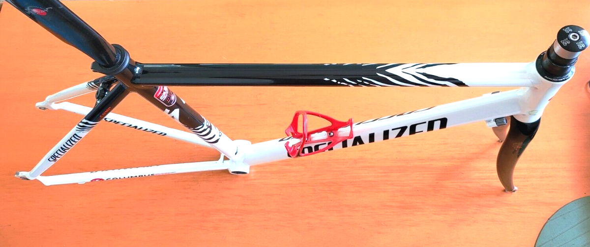 SPECIALIZED road alloy frameset COLUMBUS MAX SLX reparto corse