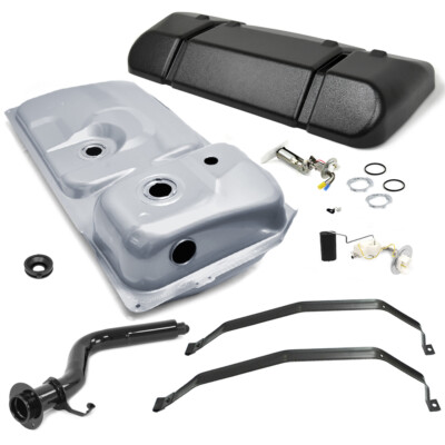 EFI Fuel Tank KIT 15.4G, Sender, Straps, Filler 1994-1997 Mustang