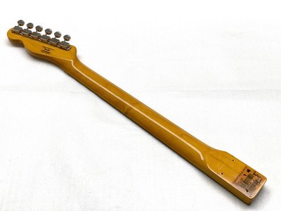 Genuine! Fender Squier 60's CUSTOM TELECASTER NECK w/KEYS Classic