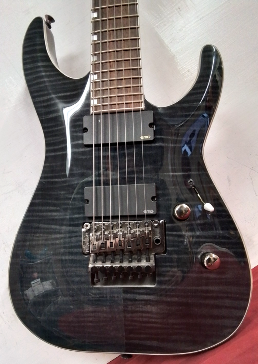 ギター ESP Stratocaster Type Froyd Rose 80s 90s ESP Strat 800