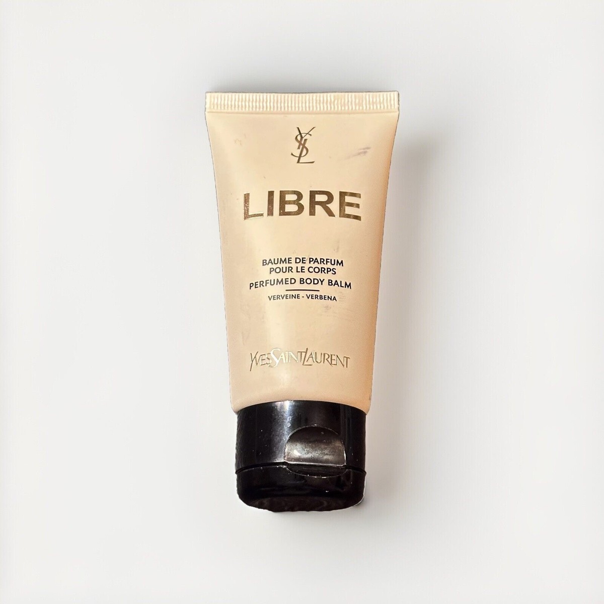 YSL Yves Saint Laurent Libre Perfumed Body Balm Travel Size 1.6oz