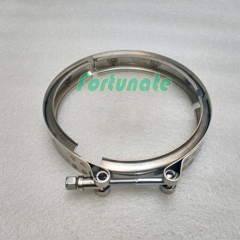 1PC NEW FOR Cummins ISM11QSM11 Exhaust clamp 186917X | eBay