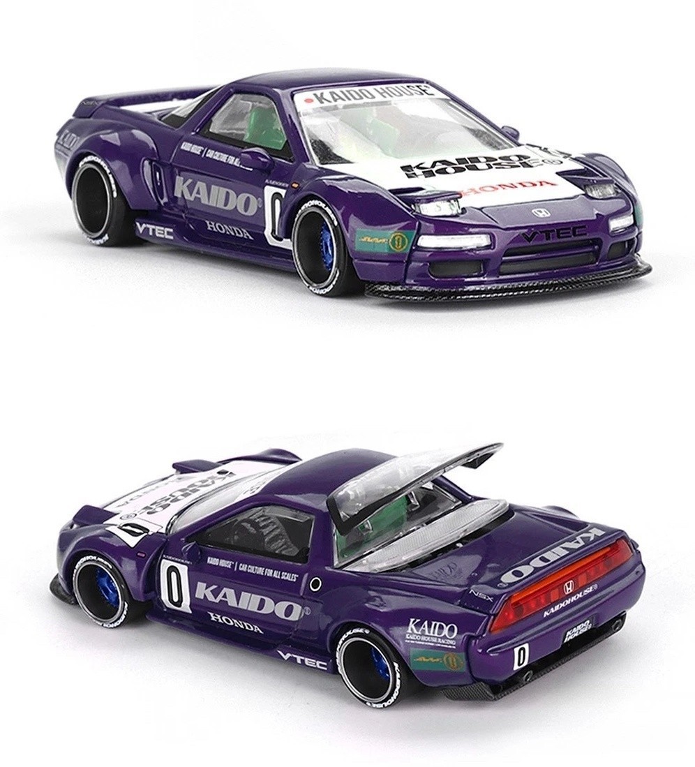 Kaido House x Mini GT Honda NSX Kaido Racing V2 1:64 KHMG173 | eBay