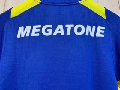 Authentic BOCA Juniors M 2005 2006 Home Vintage jersey shirt