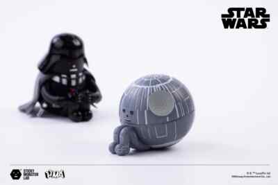 SML x Star Wars Mini-Figure Blind Box Series – Full Set of 6