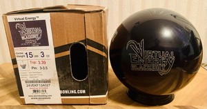 STORM】 VIRTUAL ENERGY BLACKOUT 中古15ポンド Virtual Energy