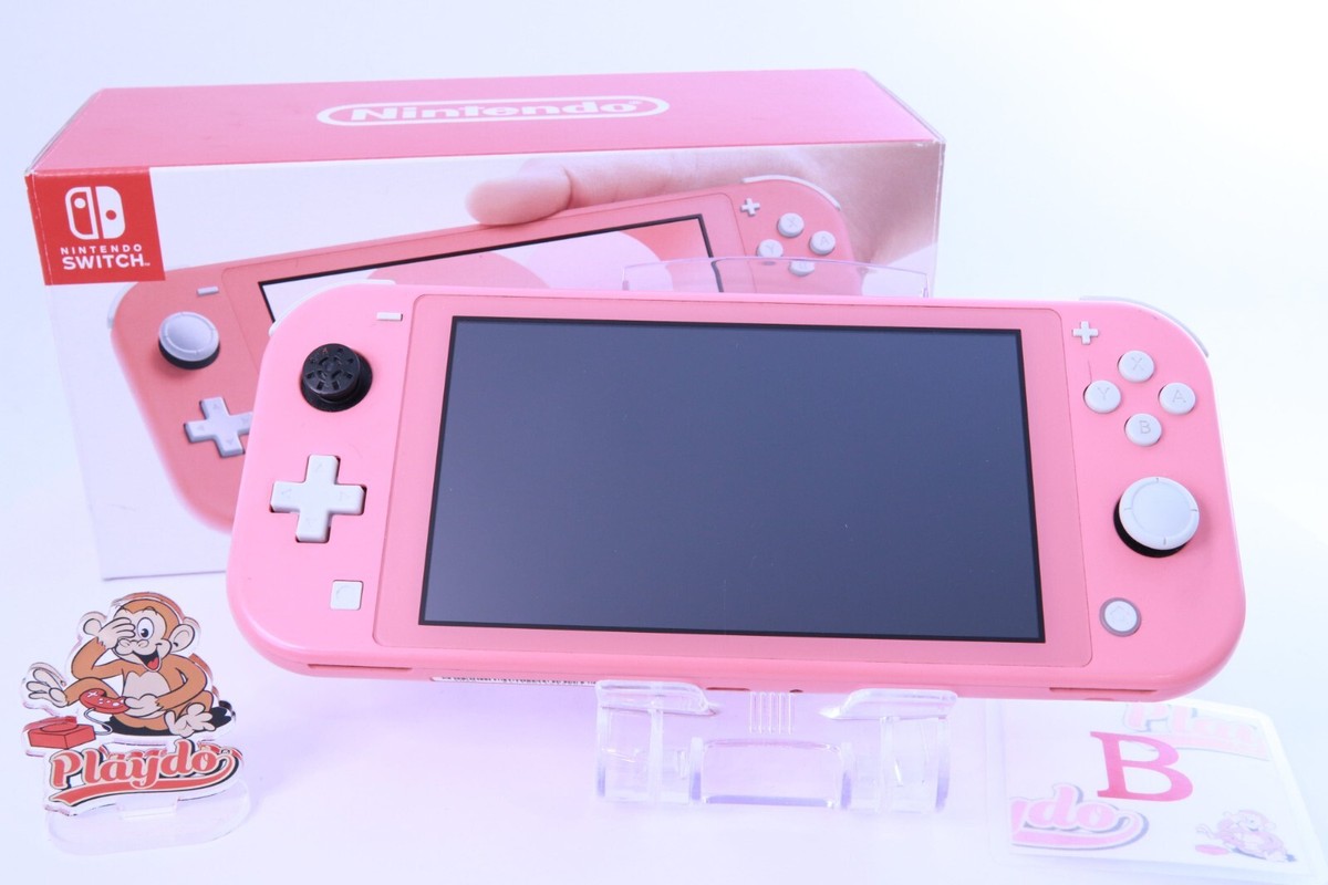 値下げ】Nintendo Switch Lite 本体 ACアダプター付き 値下げ中【美品