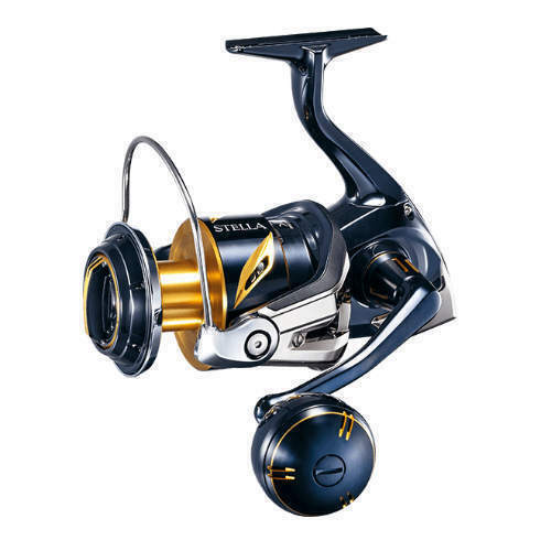 Shimano Stella SW 14000 PG Spinning Reel for sale online | eBay