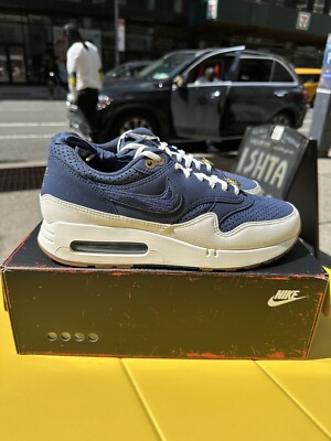 Nike Air Max 1 86' Jackie Robinson Size 8 - 14 — FZ4831 400 | eBay