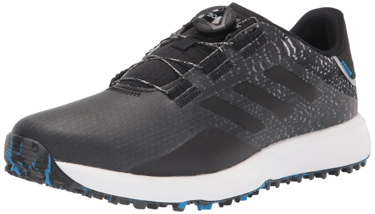 adidas Men's S2g Boa Spikeless Comfort Golf Shoes | eBay