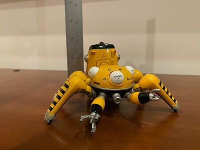 1/24 Tachikomans Yellow by WAVE - Tachicoma Figure | eBay
