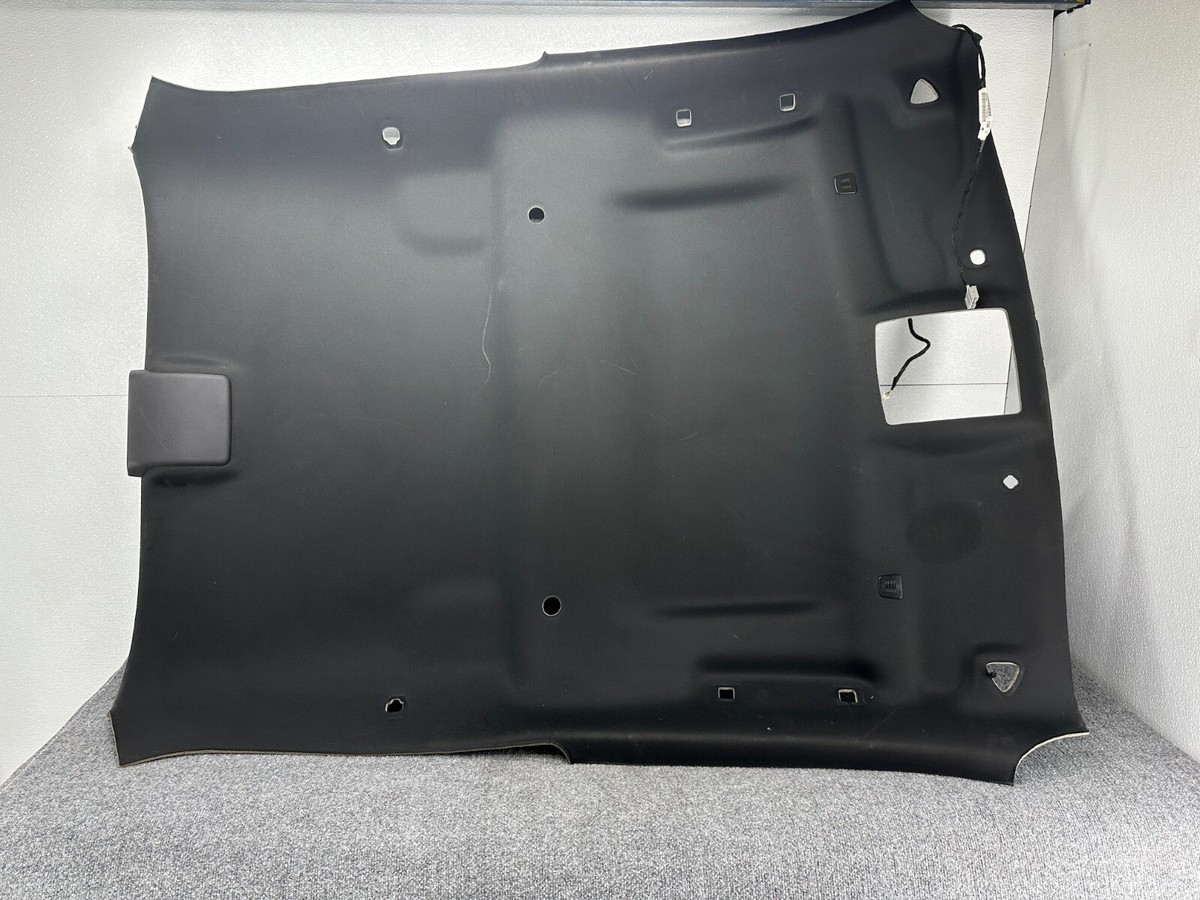 DODGE CHALLENGER SXT 17-21 OEM TOP ROOF HEAD HEADLINER PANEL COVER