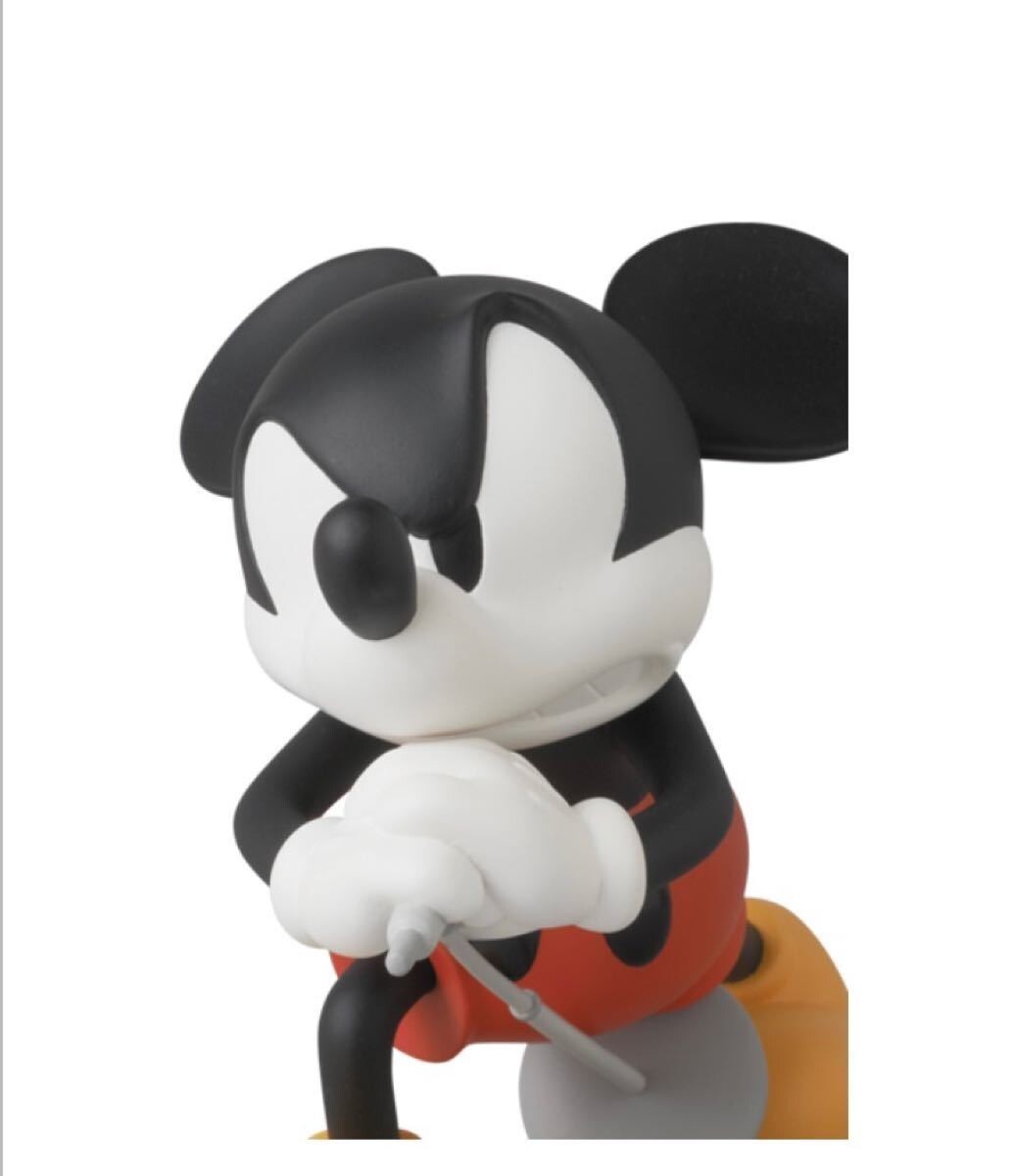 NUMBER (N)INE Disney Mickey Mouse Collaboration Figure Hardrock