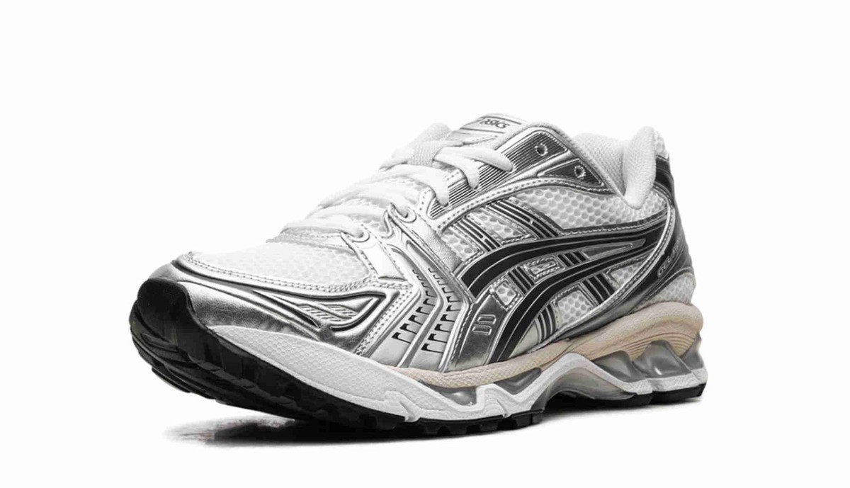 ASICS Gel Kayano 14 White Graphite Grey 1203A537-110 Men Size | eBay