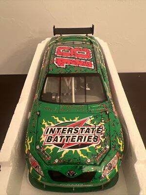 Kyle Busch 2008 インターステートバッテリー デイトナ Kyle Busch