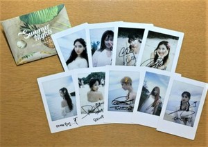 Twice Summer Nights Monograph for sale | eBay