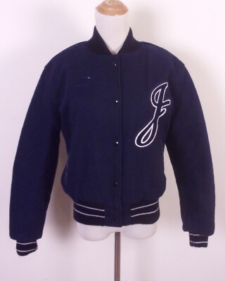 あっし様】 PLAYER VARSITY JACKET S ネイビー あっし様】 PLAYER