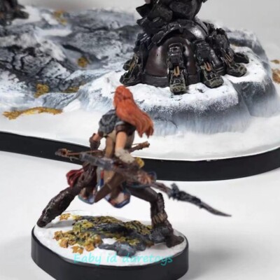 Horizon Forbidden West Aloy Tremortusk 1/6 Statue Model Collection