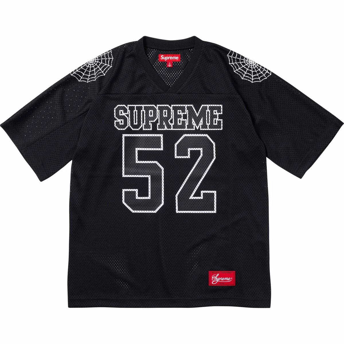 極美品 Supreme Umbro Soccer Jersey /