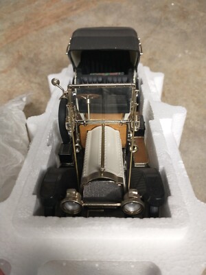 Franklin MINT 1912 Packard Victoria 1 24 Diecast for sale online