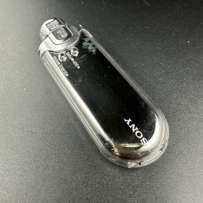 SONY NW-A605 Portable Audio Player Walkman 512 MB Silver Fully