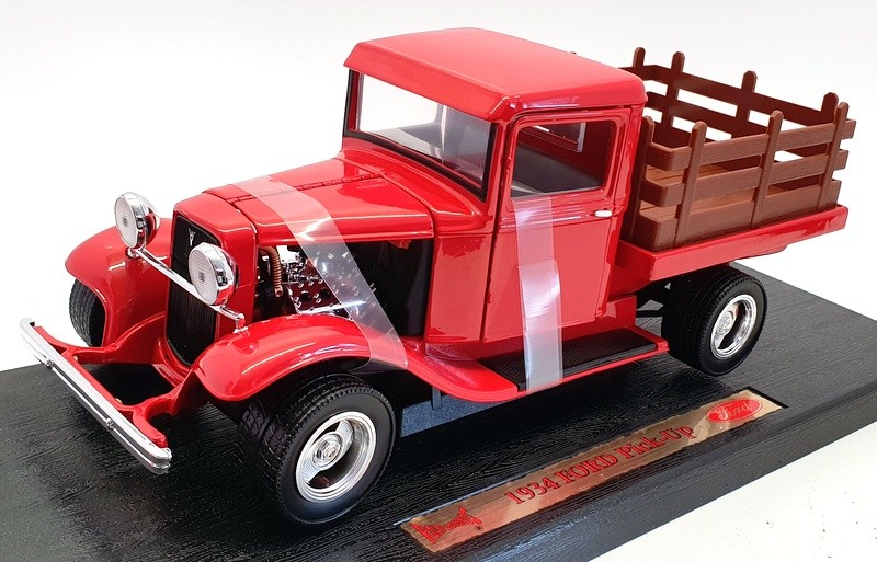 ☆ 34 FORD PICKUP ☆ 34 フォード トラック ☆ 1/18 Road Legends 1