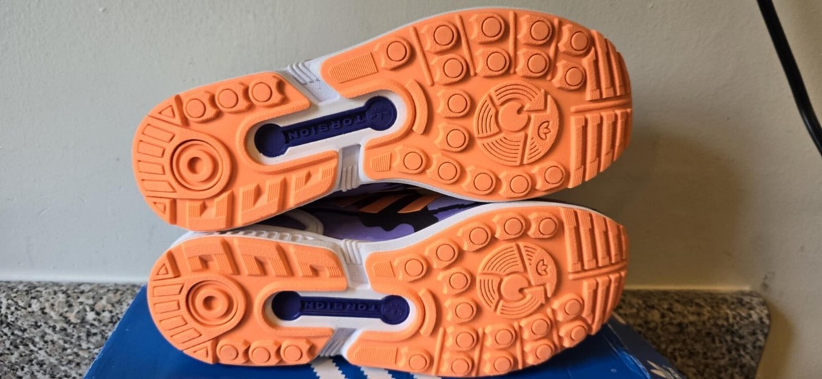 ADIDAS ZX FLUX WOMEN'S RUNNING SHOES AF5689 | eBay