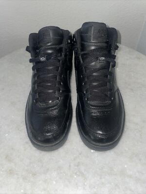 Nike Fleet Center 20 Twenty Men's Size 8 Black Sneakers Shoes