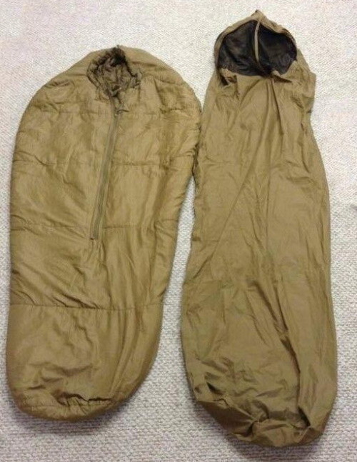 USMC Improved 3 Season Bivy Cover (better than Gortex) and 3