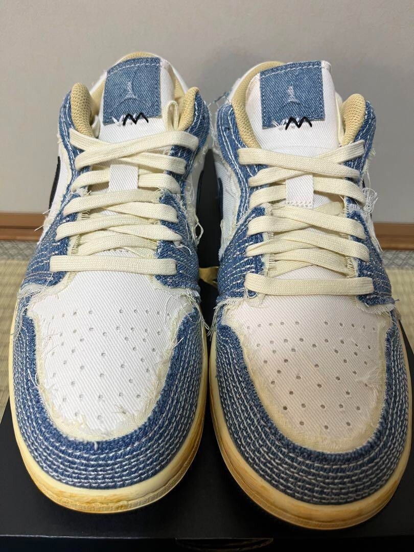 Size 9 - Air Jordan 1 Low World Make Japan for sale online | eBay