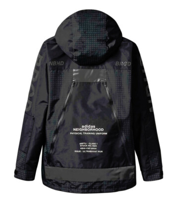 Adidas x Neighborhood Jacket Windbreaker Size Medium NEW | eBay