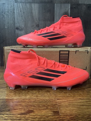 Adidas F50 Elite Mid-Cut FG Vivid Horizon Soccer Cleats Women's