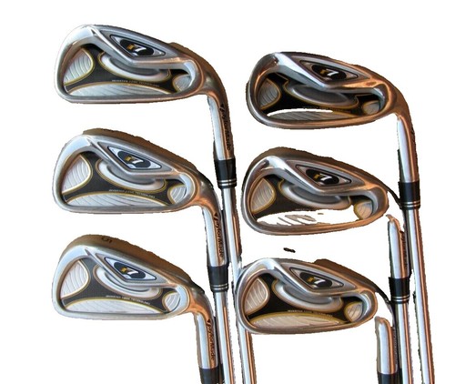 TaylorMade P790 2023 7 Iron Dynamic Gold EX TOUR S200 Steel Used