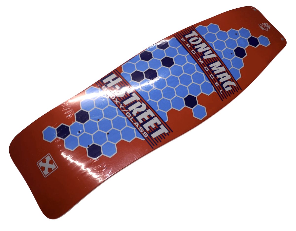 H-street TONY MAG PRO MODEL スケートデッキ