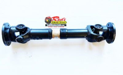 Suzuki Samurai driveshaft, Suzuki Samurai drive shaft, rear, 12 mm
