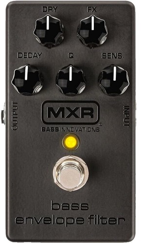 MXR Blackout Series Bass Compressor | eBay