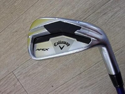 Callaway APEX 2014 Iron Set / 5-PW / Flex R Apex Carbon 