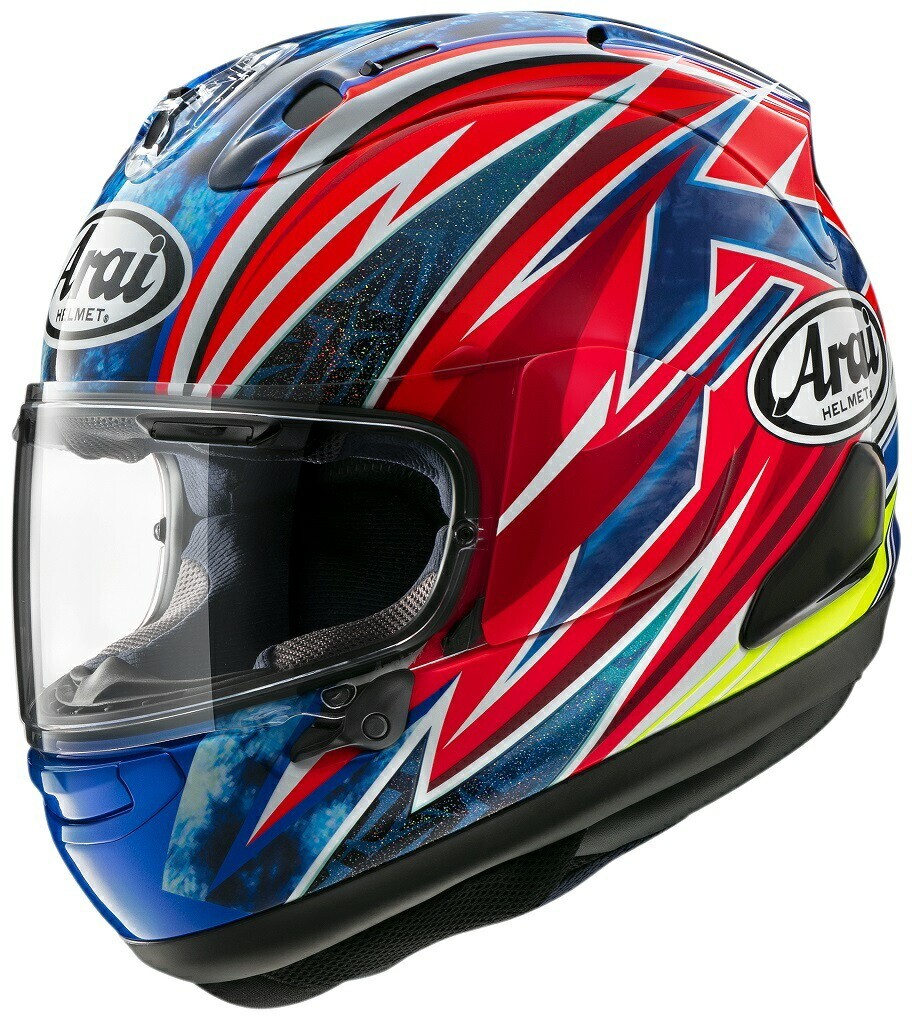 Arai Full face helmet RX-7X Corsair-X RX-7V OGURA Casco Helmet S