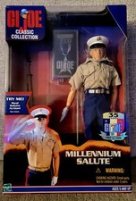 Hasbro Millennium Salute Action Figure for sale online | eBay