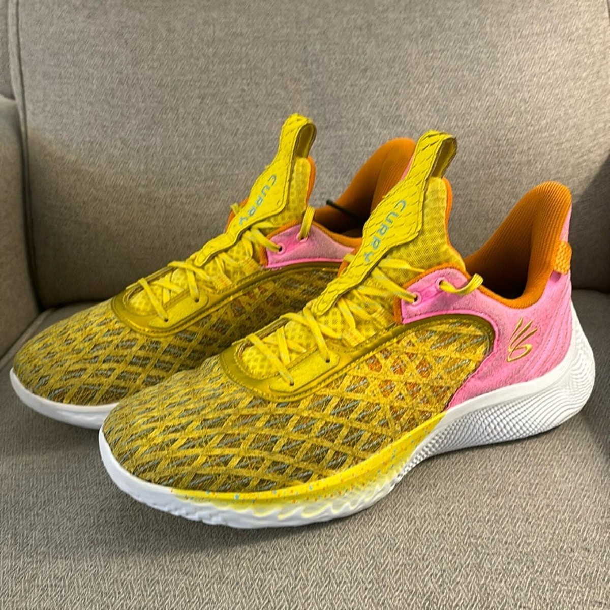 Under Armour Sesame Street x Curry Flow 9 'Street Pack Play Big