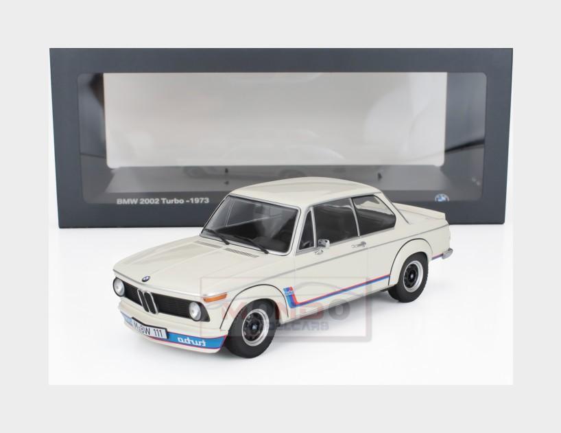 ミニカー BMW 2002 Turbo Limited Edition Amazon.com: Kyosho