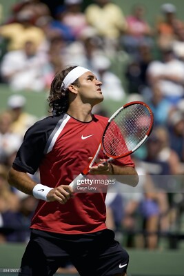 Nike Roger Federer RF 2005 French Open Miami Monte Carlo Tennis