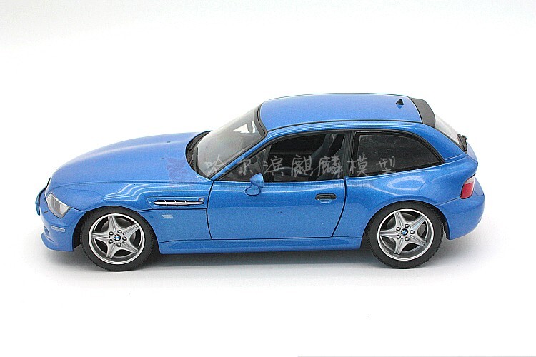 UT 1:18 car model BMW Z3 M Coupe DIE CAST MODEL RARE | eBay