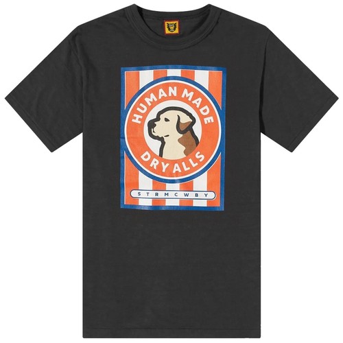 HUMAN MADE RED WING GRAPHIC T-SHIRT | eBay